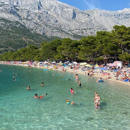Apartment Bono Baška Voda المظهر الخارجي الصورة