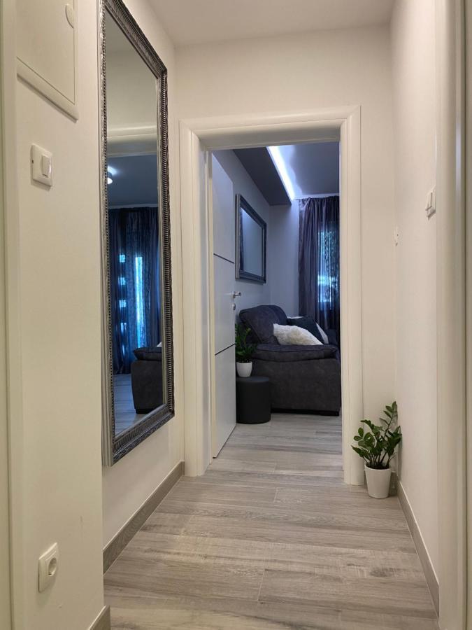 Apartment Bono Baška Voda المظهر الخارجي الصورة