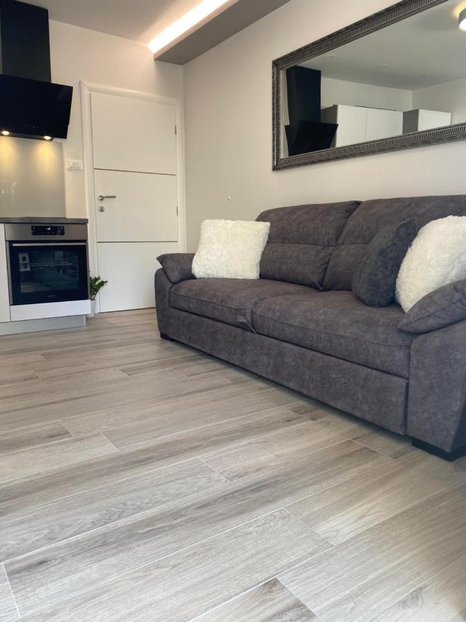 Apartment Bono Baška Voda المظهر الخارجي الصورة