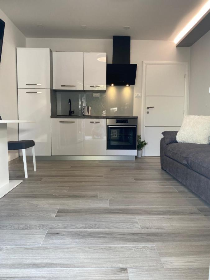 Apartment Bono Baška Voda المظهر الخارجي الصورة
