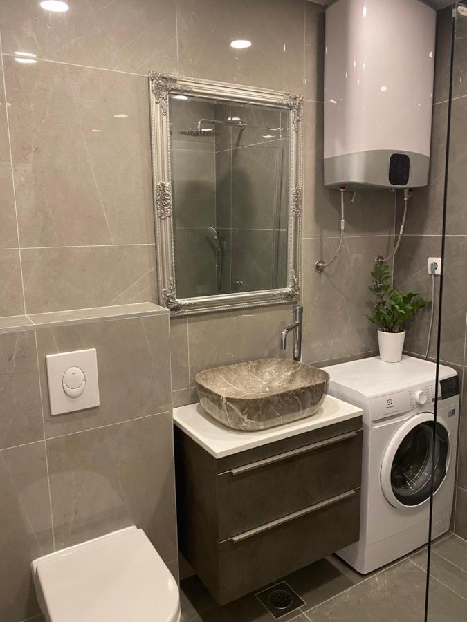 Apartment Bono Baška Voda المظهر الخارجي الصورة