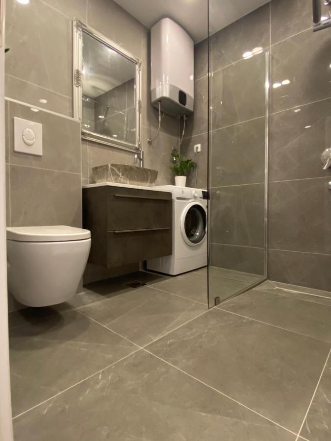 Apartment Bono Baška Voda المظهر الخارجي الصورة