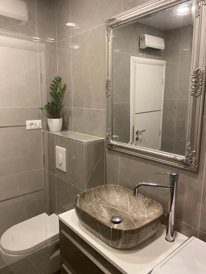 Apartment Bono Baška Voda المظهر الخارجي الصورة
