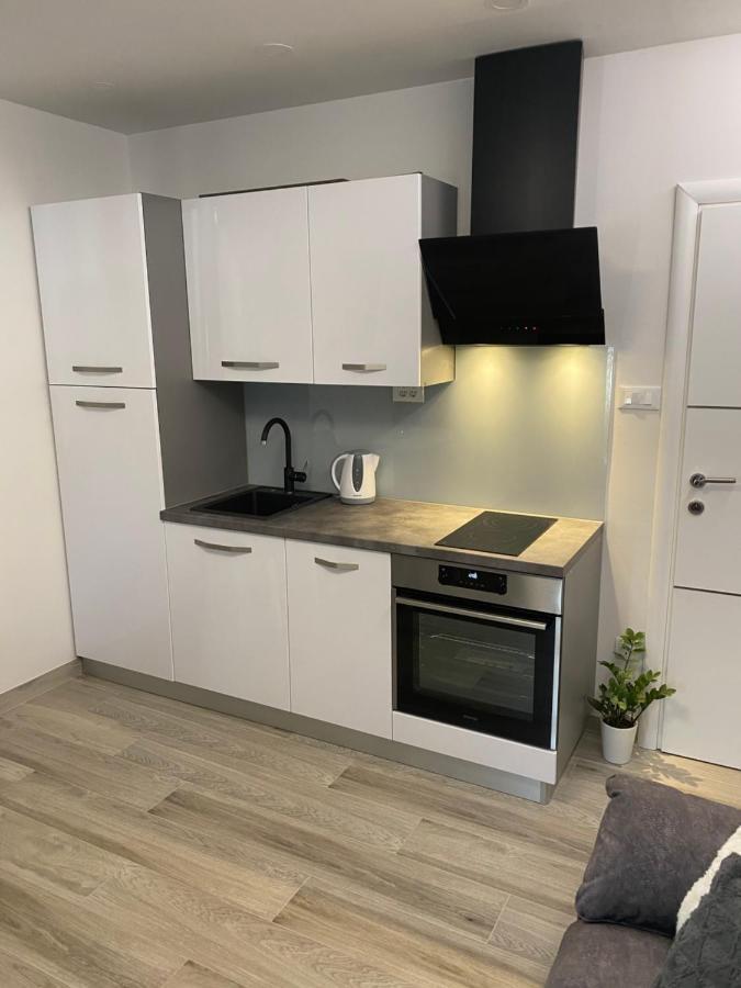 Apartment Bono Baška Voda المظهر الخارجي الصورة