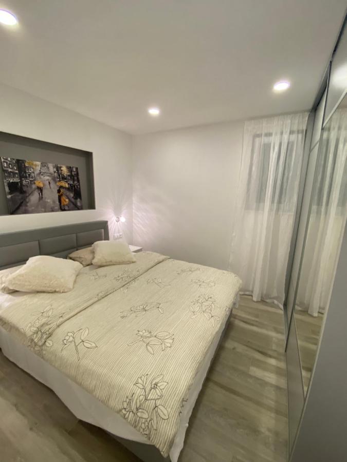 Apartment Bono Baška Voda المظهر الخارجي الصورة