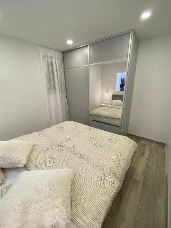 Apartment Bono Baška Voda المظهر الخارجي الصورة