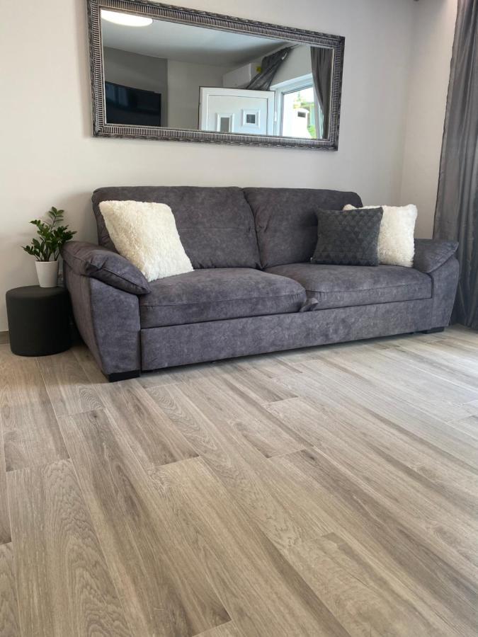Apartment Bono Baška Voda المظهر الخارجي الصورة