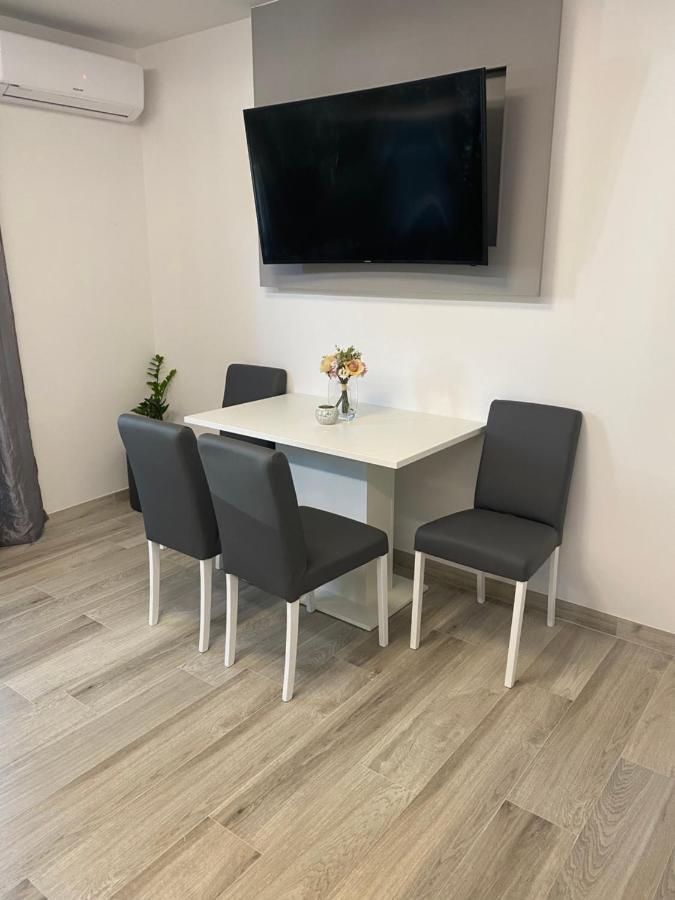 Apartment Bono Baška Voda المظهر الخارجي الصورة