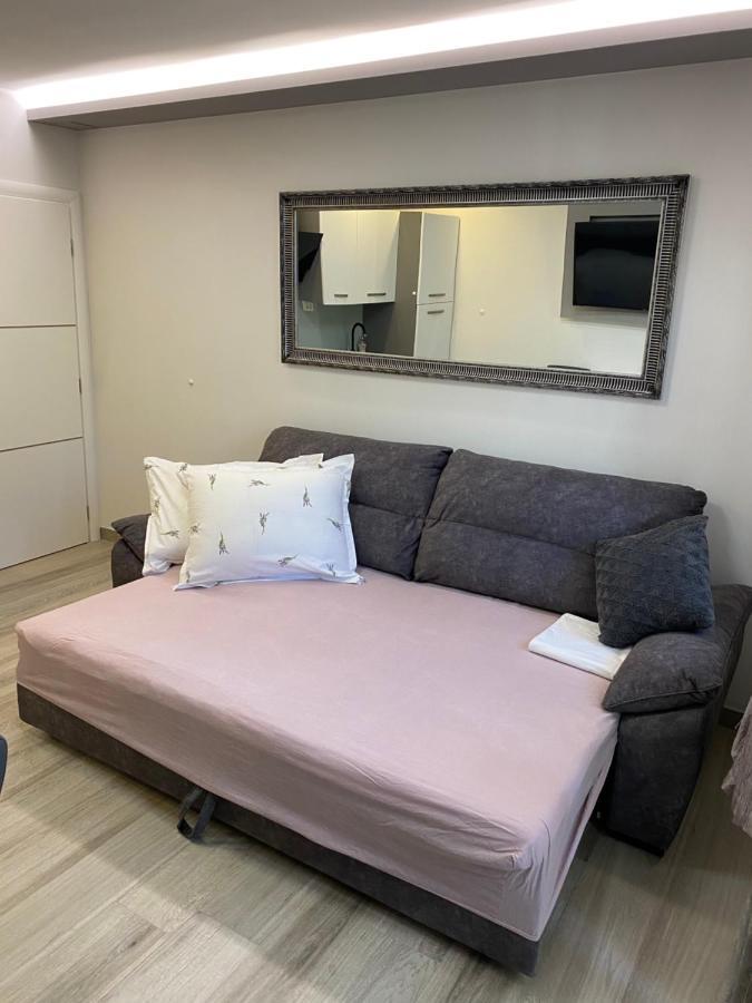 Apartment Bono Baška Voda المظهر الخارجي الصورة