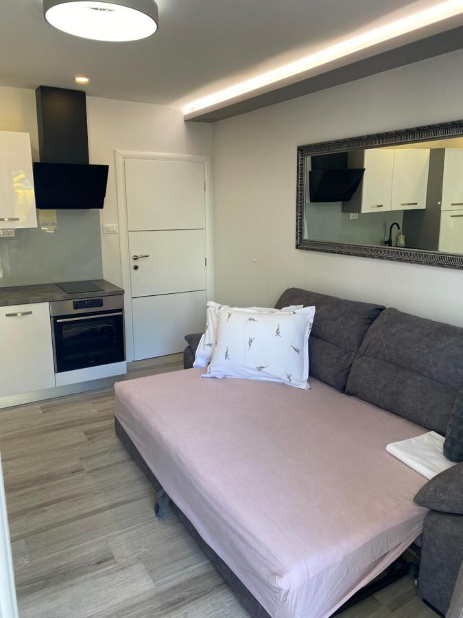 Apartment Bono Baška Voda المظهر الخارجي الصورة