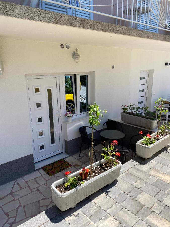 Apartment Bono Baška Voda المظهر الخارجي الصورة