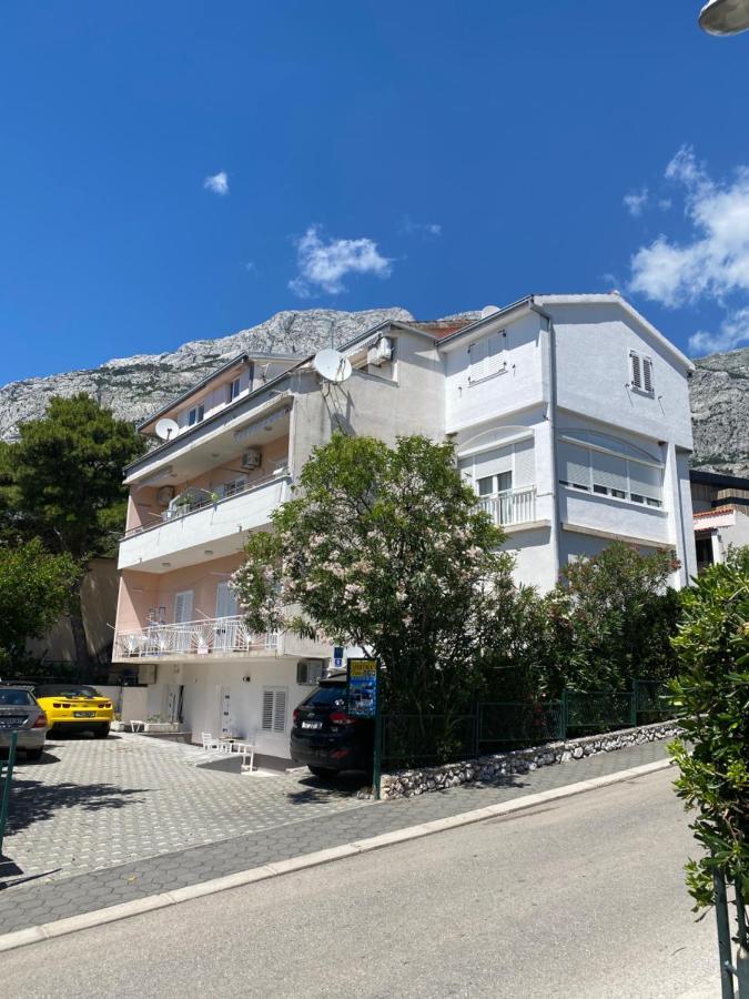 Apartment Bono Baška Voda المظهر الخارجي الصورة