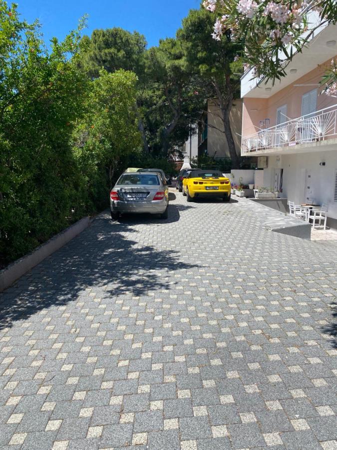 Apartment Bono Baška Voda المظهر الخارجي الصورة